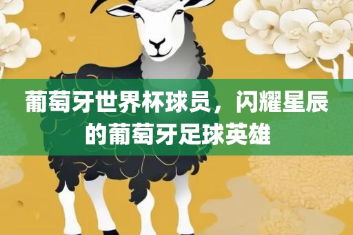 葡萄牙世界杯球员，闪耀星辰的葡萄牙足球英雄