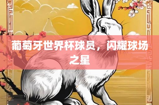 葡萄牙世界杯球员，闪耀球场之星