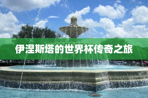 伊涅斯塔的世界杯传奇之旅眉山市正发家政服务有限公司