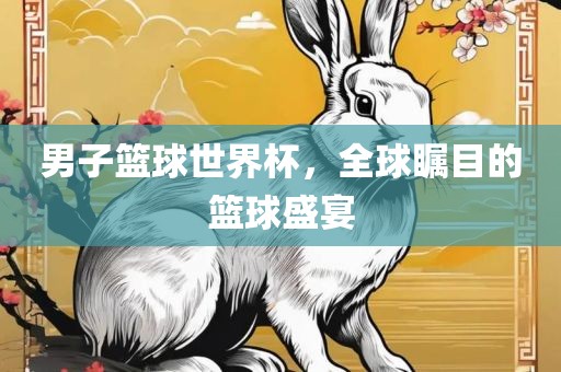 男子篮球世界杯，全球瞩目的篮球盛宴眉山市正发家政服务有限公司