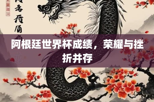 阿根廷世界杯成绩，荣耀与挫折并存