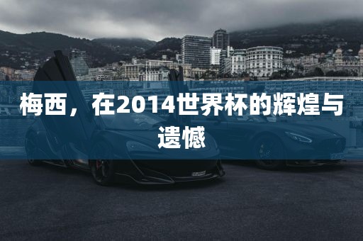 梅西，在2014世界杯的辉煌与遗憾