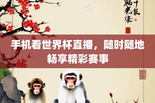 手机看世界杯直播，随时随地畅享精彩赛事眉山市正发家政服务有限公司
