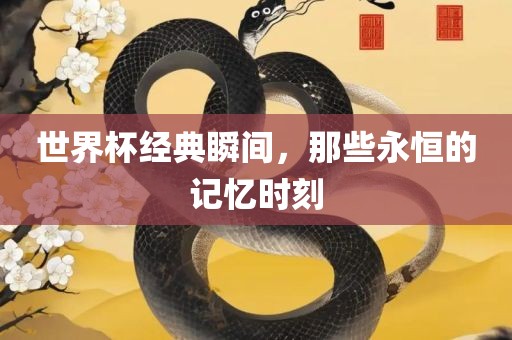 世界杯经典瞬间，那些永恒的记忆时刻眉山市正发家政服务有限公司