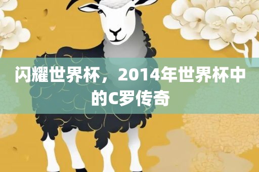 闪耀世界杯，2014年世界杯中的C罗传奇眉山市正发家政服务有限公司