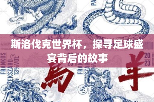 斯洛伐克世界杯，探寻足球盛宴背后的故事眉山市正发家政服务有限公司
