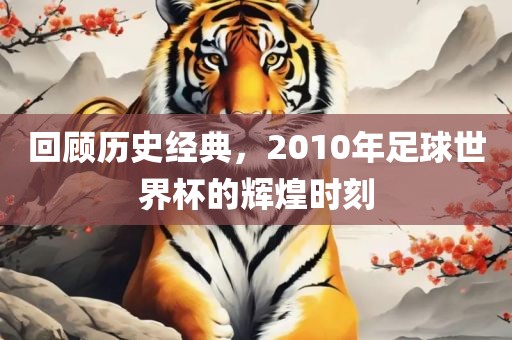 回顾历史经眉山市正发家政服务有限公司典，2010年足球世界杯的辉煌时刻