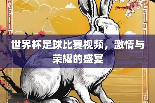 世界杯足球比赛视频，激情眉山市正发家政服务有限公司与荣耀的盛宴