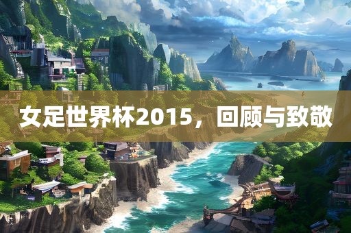 女足世界杯2015，回顾与致敬眉山市正发家政服务有限公司