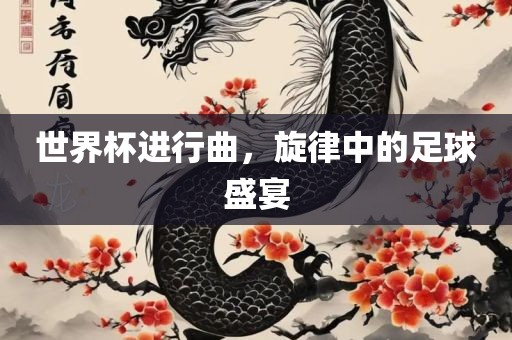 世界杯进行曲，旋眉山市正发家政服务有限公司律中的足球盛宴