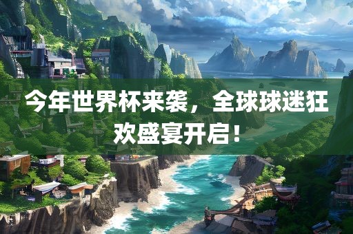 今年世界杯来袭，全球球迷狂欢盛宴开启！眉山市正发家政服务有限公司