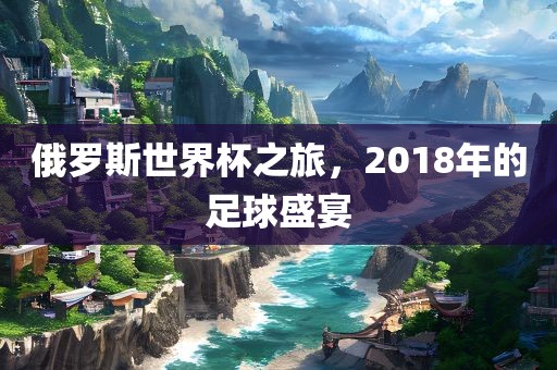 俄罗斯世界杯之旅，2018年的足球盛宴