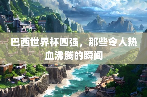 巴西世界杯四强，那些令人热血沸腾的瞬间