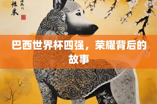 巴西世界杯四强，荣耀背后的故事