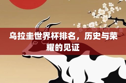 乌拉圭世界杯排名，历史与荣耀的见证眉山市正发家政服务有限公司