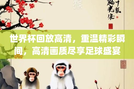 世界杯回放高清，重温精彩瞬间，高清画质尽享足球盛宴眉山市正发家政服务有限公司