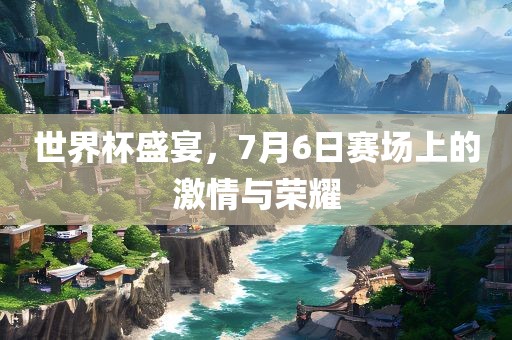 世界杯盛宴，7月6日赛场上的激情与荣耀眉山市正发家政服务有限公司