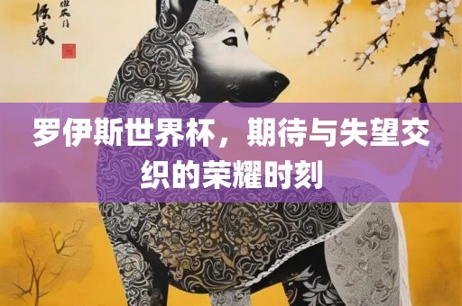 罗伊斯世界杯，期待与失望交织的荣耀时刻眉山市正发家政服务有限公司