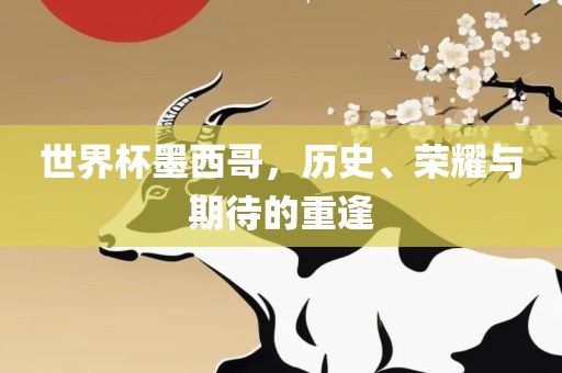 世界杯墨西哥，历史、荣耀与期待的重逢眉山市正发家政服务有限公司