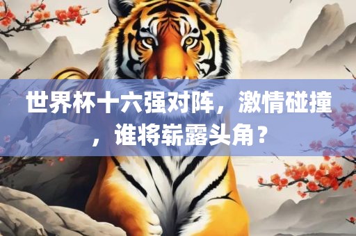 世界杯十六强对阵，激情碰撞，谁将崭露头角？眉山市正发家政服务有限公司