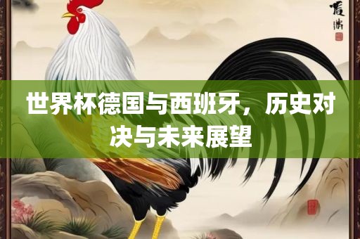 世界杯德国与西班牙，历史对决与未来展望
