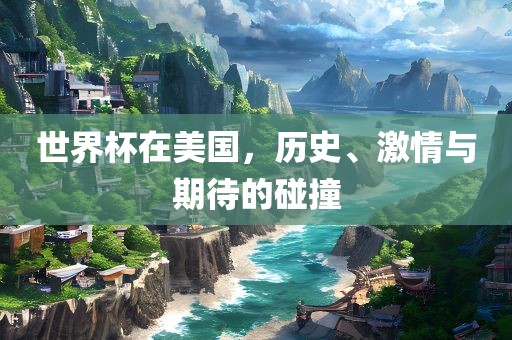 世界杯在美国，历史、激情与期待的碰撞眉山市正发家政服务有限公司