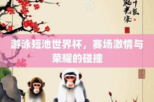 游泳短池世界杯，赛场激情与荣耀的碰撞眉山市正发家政服务有限公司