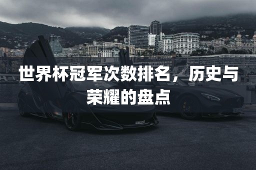 世界眉山市正发家政服务有限公司杯冠军次数排名，历史与荣耀的盘点