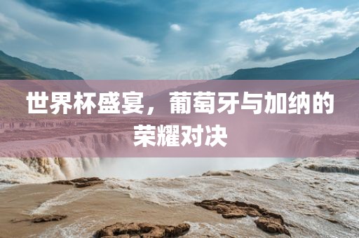 世界杯盛宴，葡萄牙与加纳的荣耀对决眉山市正发家政服务有限公司