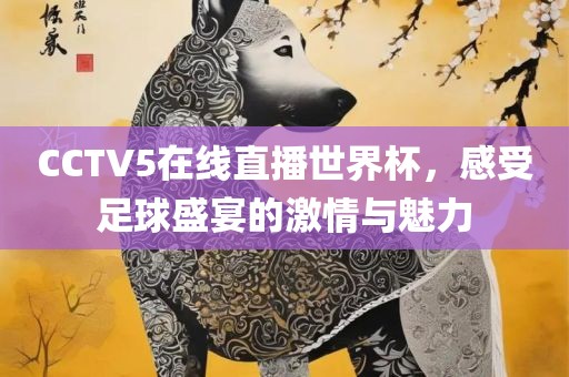 CCTV5在线直播世界杯眉山市正发家政服务有限公司，感受足球盛宴的激情与魅力