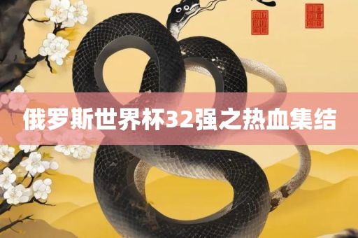 俄罗斯世界杯32强之热血集结