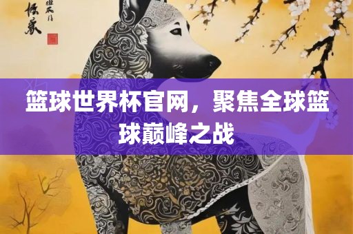 篮球世界杯官网，聚焦全球篮球巅峰之战眉山市正发家政服务有限公司