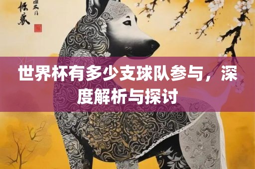 世界杯有多少支球队参与，深度解析与探眉山市正发家政服务有限公司讨