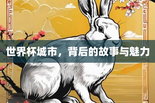 世界杯城市，背后的故事与魅力眉山市正发家政服务有限公司