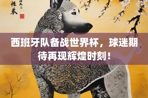 西班牙队备战世界杯，球迷期待再现辉煌时刻！眉山市正发家政服务有限公司