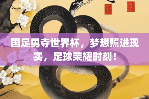 国足勇夺世界杯，梦想照进现实，足球荣耀时刻！眉山市正发家政服务有限公司