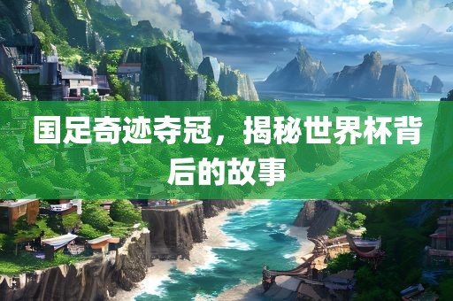 国足奇迹夺冠，揭秘世界杯背后的故事眉山市正发家政服务有限公司