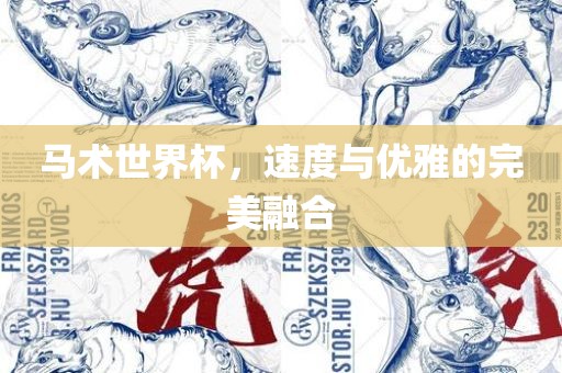 马术世界杯，速度与优雅的完美融合眉山市正发家政服务有限公司