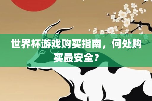 世界杯游戏购买指南，何处购买最安全？眉山市正发家政服务有限公司