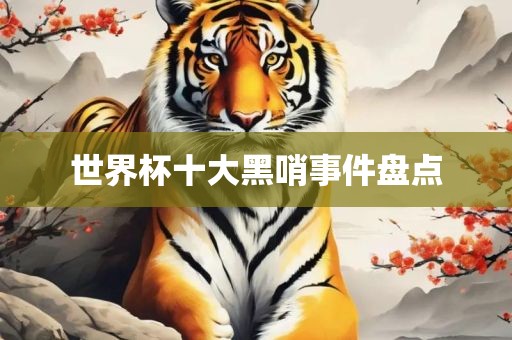 世界眉山市正发家政服务有限公司杯十大黑哨事件盘点