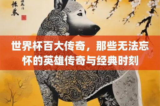 世界杯百大传奇，那些无法忘怀的英雄传奇与经典时刻眉山市正发家政服务有限公司