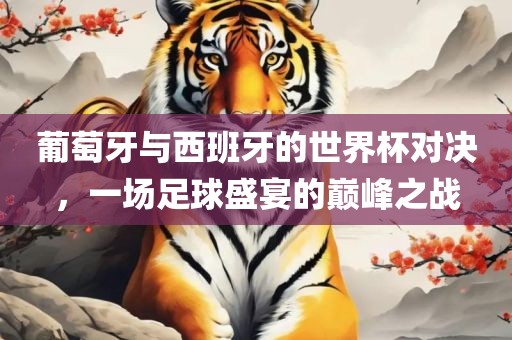 葡萄牙与西班牙的世界杯对决，一场足球盛宴的巅峰之战眉山市正发家政服务有限公司