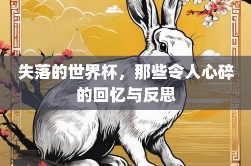 失落的世界杯，那些令人心碎的回忆与反思眉山市正发家政服务有限公司