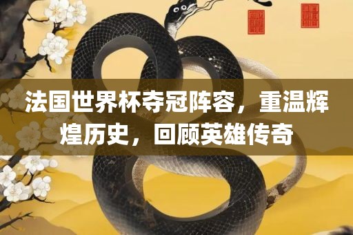 法国世界杯夺冠阵容，重温辉煌历史，回顾英雄传奇眉山市正发家政服务有限公司