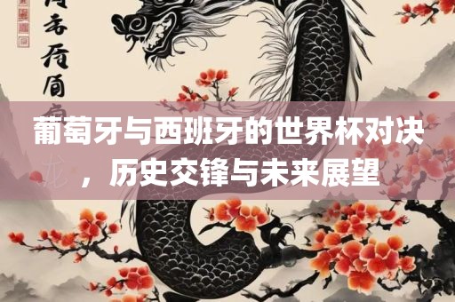 葡萄牙与西班牙的世界杯对决，历史交锋与未来展望