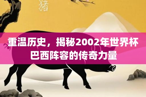 重温历史，揭秘2002年世界杯巴西阵容的传奇力量