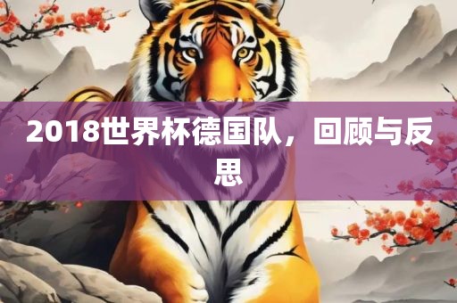 2018世界杯德国队，回顾与反思