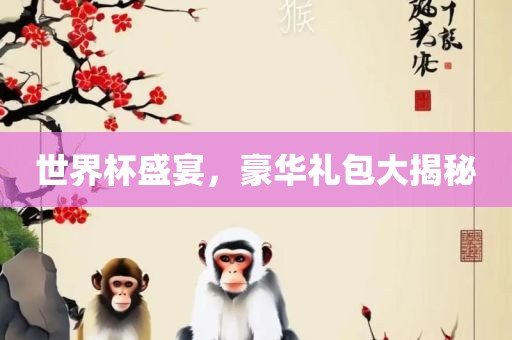 世界杯眉山市正发家政服务有限公司盛宴，豪华礼包大揭秘
