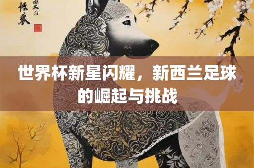 世界杯新星闪耀，新西兰足球的崛起与挑战眉山市正发家政服务有限公司