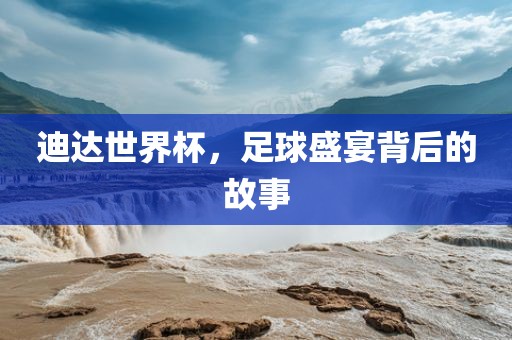 迪达世界杯，足球盛宴背后的故事眉山市正发家政服务有限公司